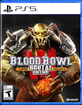 Blood Bowl 3 Brutal Edition - PlayStation 5