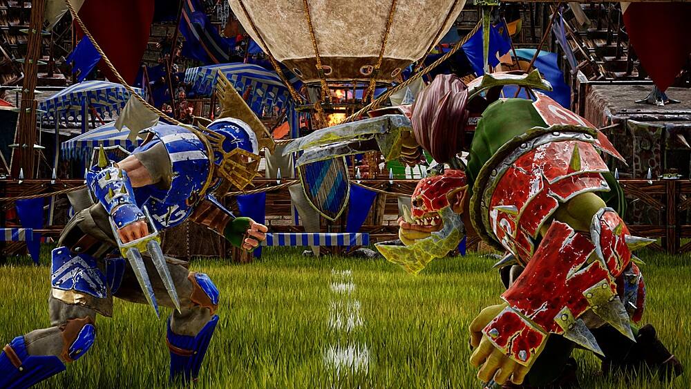 Alt View 12. Maximum Games - Blood Bowl 3.
