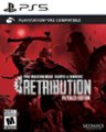 Front Zoom. The Walking Dead: Saints & Sinners - Chapter 2: Retribution Payback Edition - PlayStation 5.