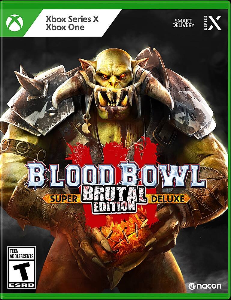 Blood Bowl 3 Brutal Edition - Xbox Series X