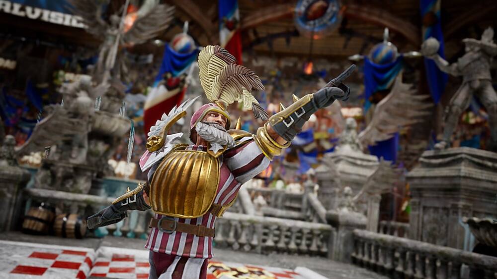 Alt View 15. Maximum Games - Blood Bowl 3.