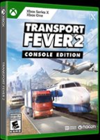 Transport Fever 2 - Xbox Series X - Front_Zoom