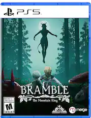 Front. Merge Games - Bramble - The Mountain King.