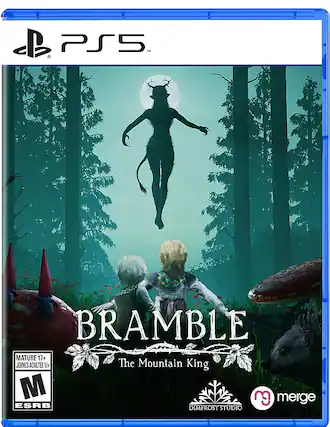 Front. Merge Games - Bramble - The Mountain King. - M (Mature 17+)