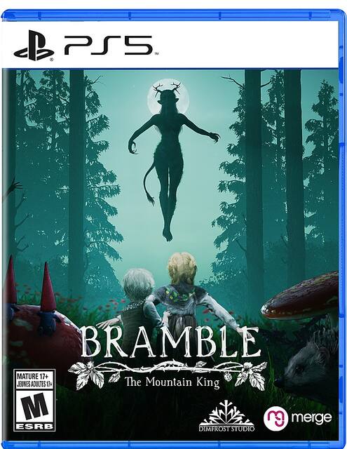 Bramble The Mountain King PlayStation 5 - Best Buy