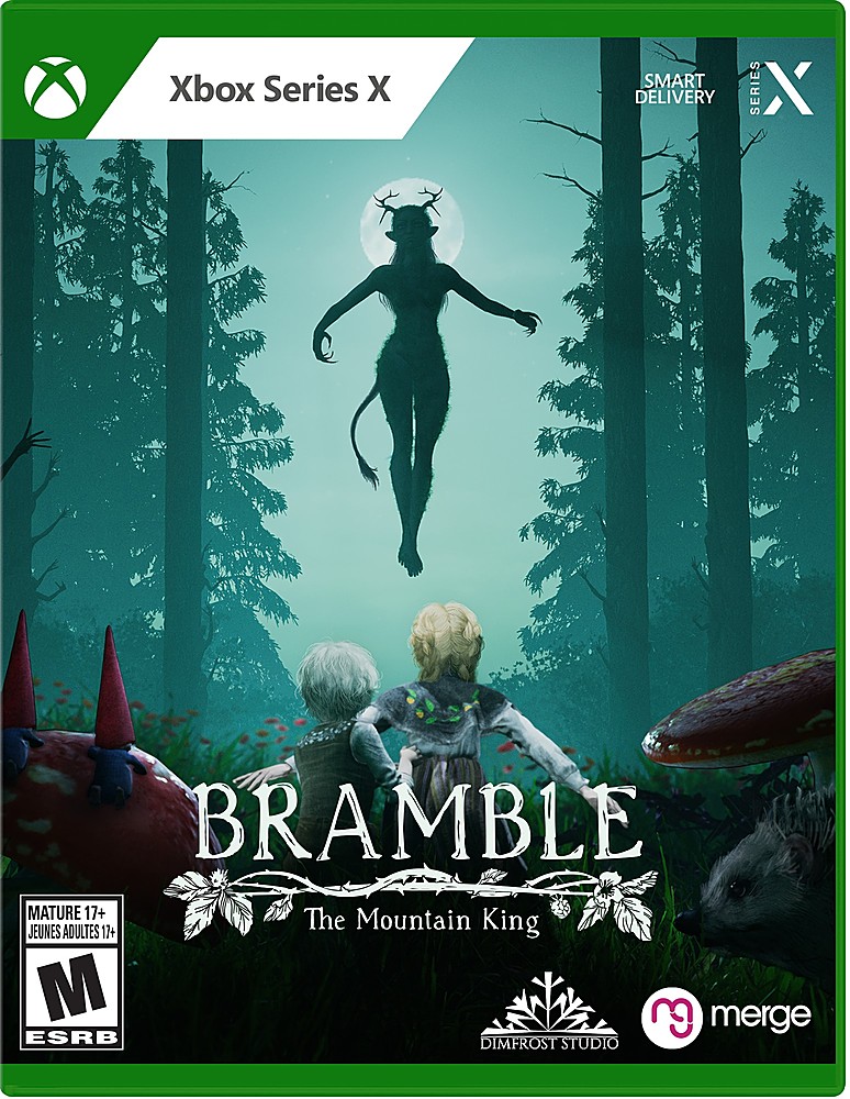 Bramble The Mountain King Xbox Series X - Best Buy