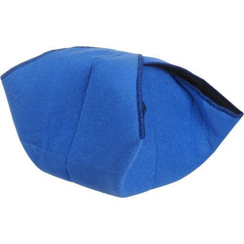 Angle. Domke - 15 x 15" Color-Coded Protective Camera and Lens Wrap - Blue.