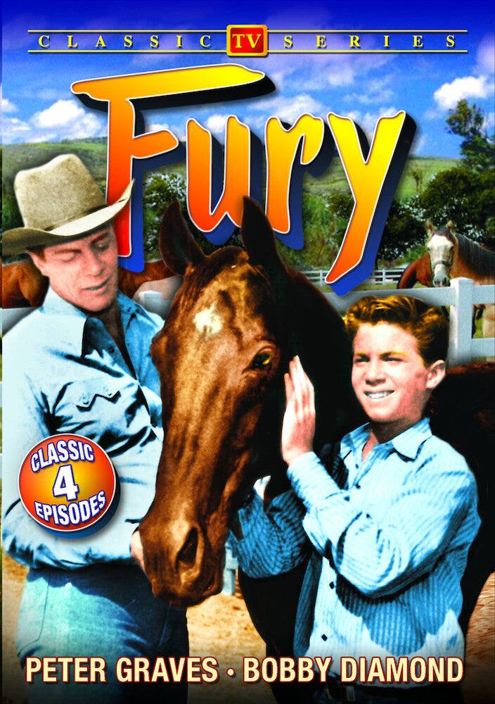 Front. Fury - Volume 1 - DVD.