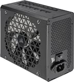 CORSAIR - RMx Shift Series RM1200x 80 Plus Gold Fully Modular ATX Power Supply with Modular Side Interface - Black