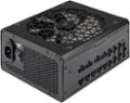Alt View 14. CORSAIR - RMx Shift Series RM1200x 80 Plus Gold Fully Modular ATX Power Supply with Modular Side Interface - Black.