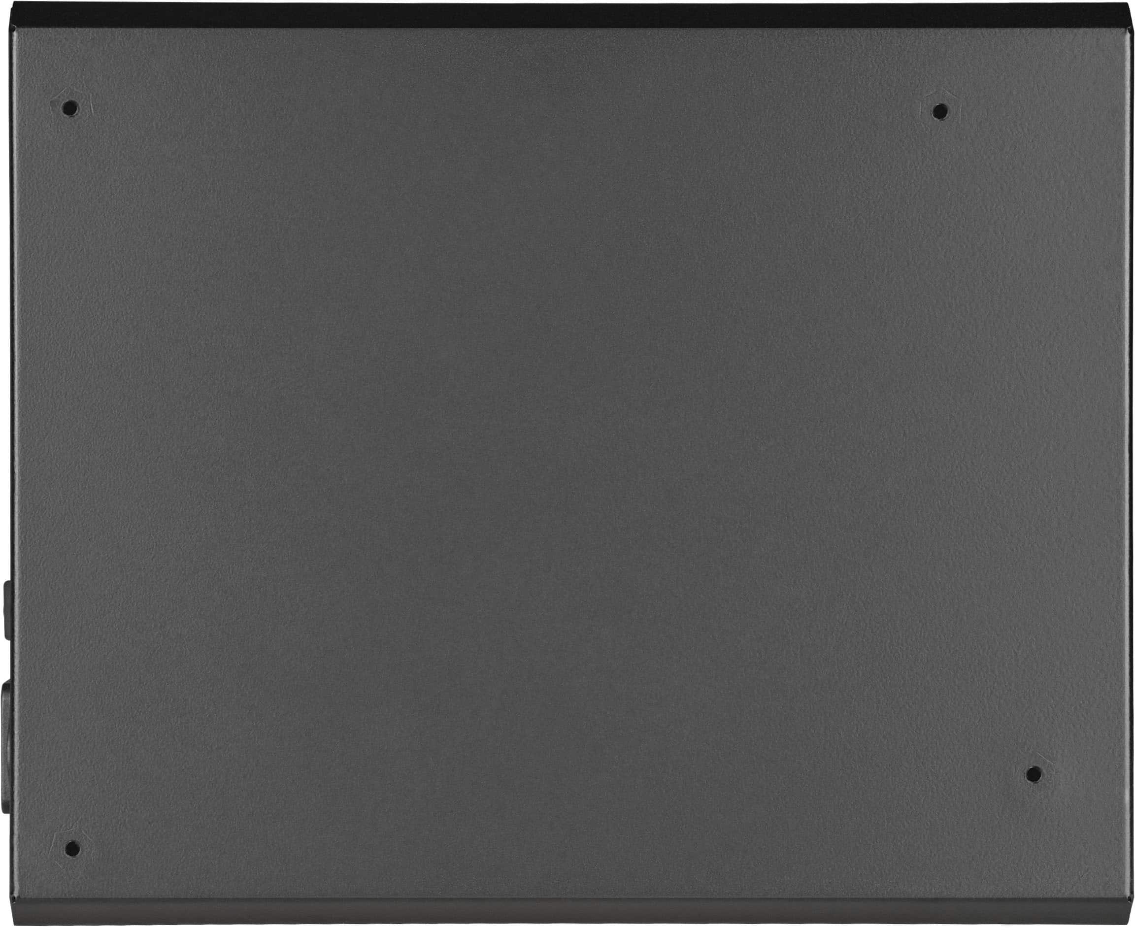 Alt View 21. CORSAIR - RMx Shift Series RM1200x 80 Plus Gold Fully Modular ATX Power Supply with Modular Side Interface - Black.