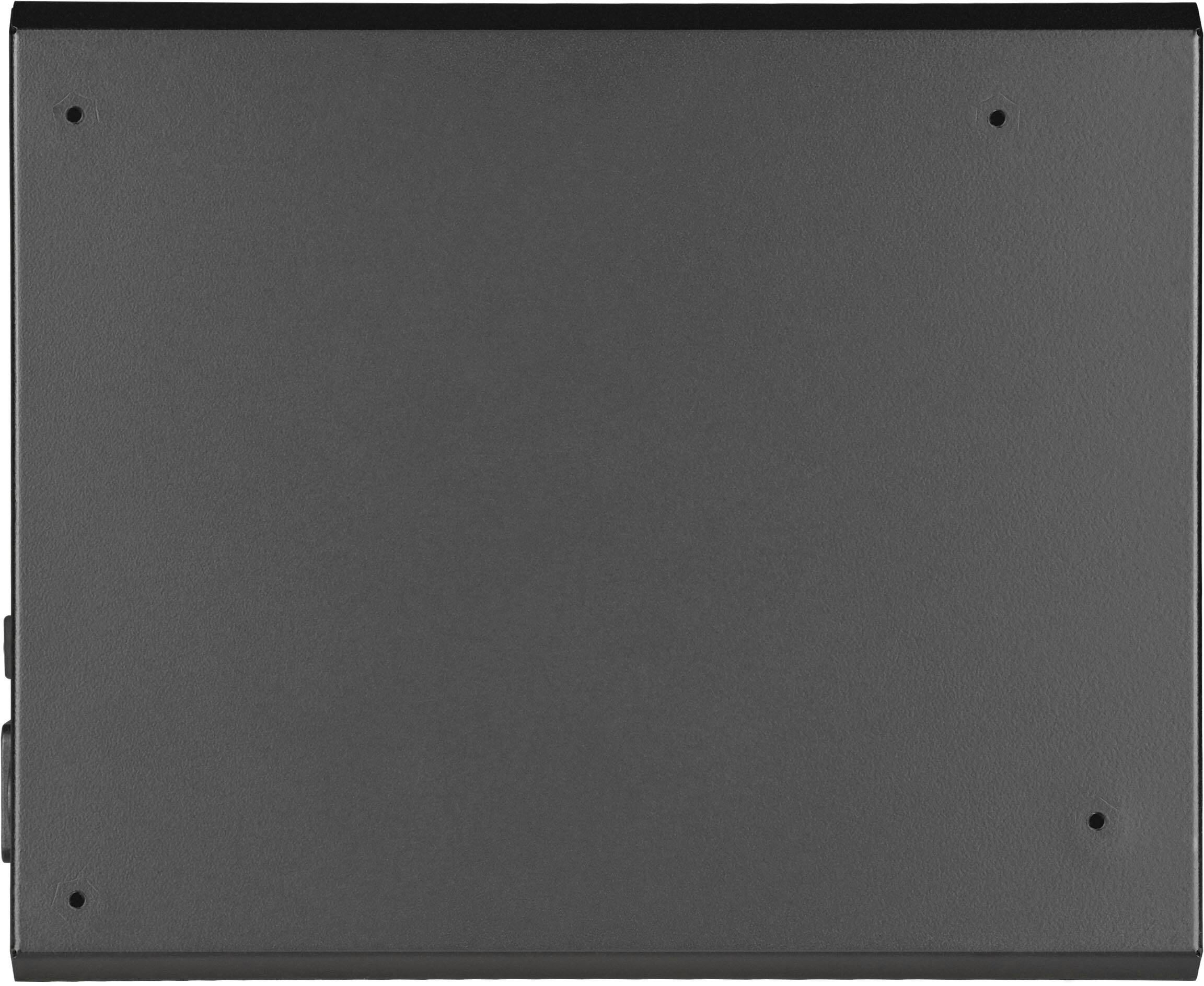 Alt View 21. CORSAIR - RMx Shift Series RM1200x 80 Plus Gold Fully Modular ATX Power Supply with Modular Side Interface - Black.