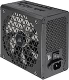CORSAIR - RMx Shift Series RM850x 80 Plus Gold Fully Modular ATX Power Supply with Modular Side Interface - Black