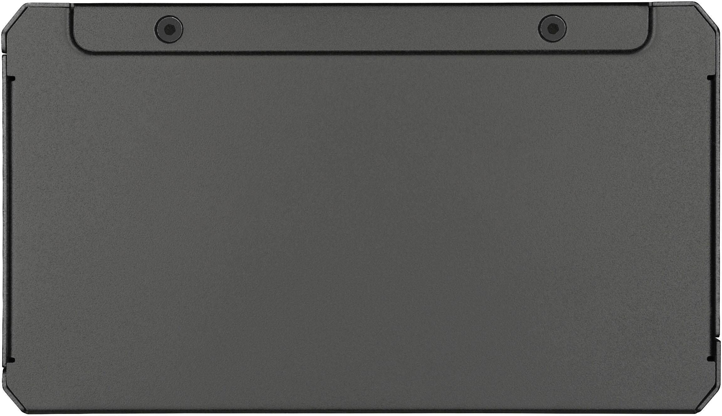 Alt View 22. CORSAIR - RMx Shift Series RM850x 80 Plus Gold Fully Modular ATX Power Supply with Modular Side Interface - Black.