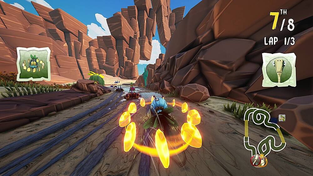 Alt View 13. Outright Games - Gigantosaurus: Dino Kart.