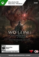 Wo Long: Fallen Dynasty Digital Deluxe Edition - Xbox One, Xbox Series X, Xbox Series S, Windows - Front_Zoom
