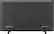 Back. Toshiba - 55" Class C350 Series LED 4K UHD Smart Fire TV - BLACK.