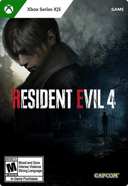 Resident Evil 4 Standard Edition Xbox Series X - Best Buy