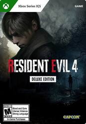 Capcom PS4 Resident Evil Village Deluxe Edition Video Game - US