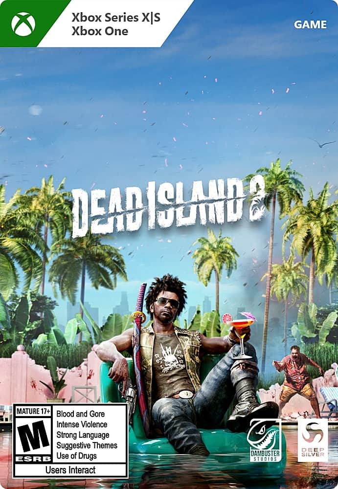 Front. Deep Silver - Dead Island 2.