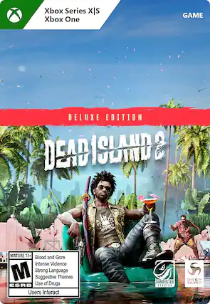 Front. Deep Silver - Dead Island 2. - M (Mature 17+)