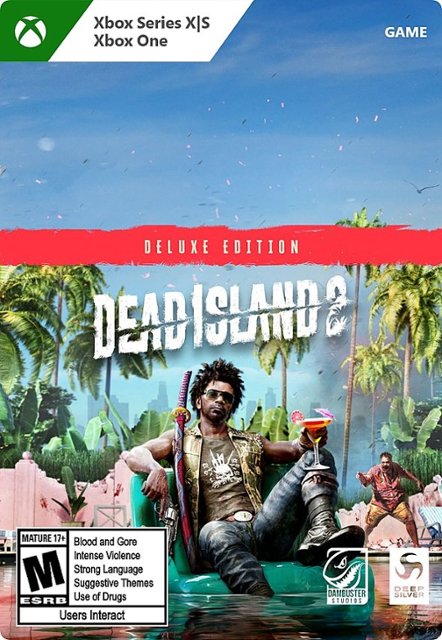 Dead Island 2 Deluxe Edition Xbox One, Xbox Series X, Xbox Series S  [Digital] G3Q-01452 - Best Buy