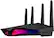 Alt View 16. ASUS - RT-AX82U AX5400 Dual-Band WiFi 6 Router - Black.