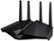 Left. ASUS - RT-AX82U AX5400 Dual-Band WiFi 6 Router - Black.