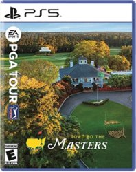 EA Sports PGA Tour - PlayStation 5 - Front_Zoom