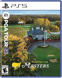 EA Sports PGA Tour - PlayStation 5