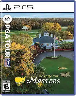 EA Sports PGA Tour - PlayStation 5