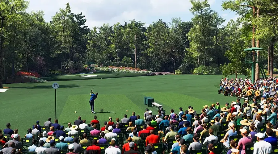 Alt View 17. Electronic Arts - EA Sports PGA Tour.