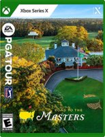 EA Sports PGA Tour - Xbox Series X, Xbox Series S - Front_Zoom