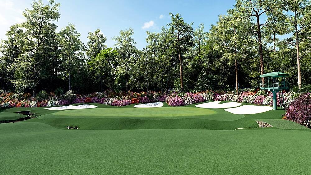 Alt View 14. Electronic Arts - EA Sports PGA Tour.