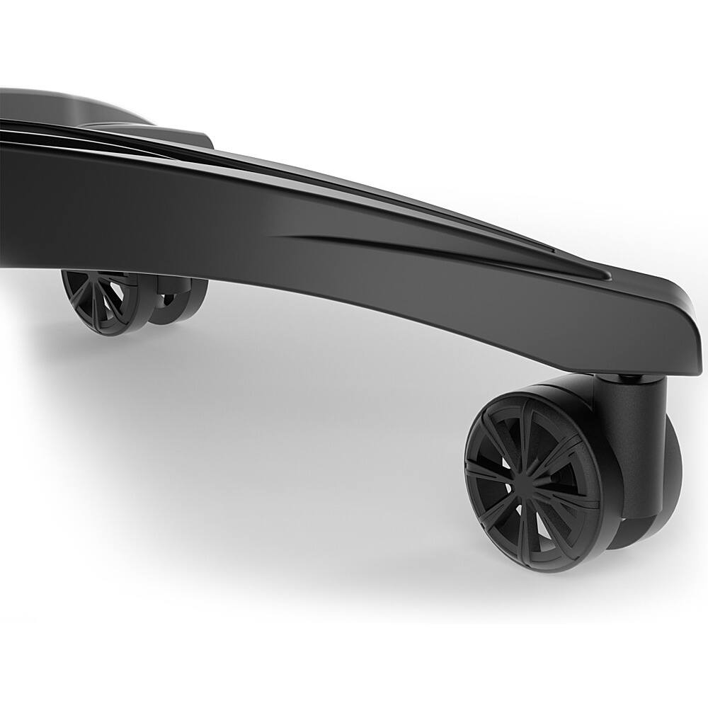 Alt View 21. CORSAIR - TC100 Fabric Gaming Chair - Black.