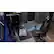 Alt View 25. CORSAIR - TC100 Fabric Gaming Chair - Black.