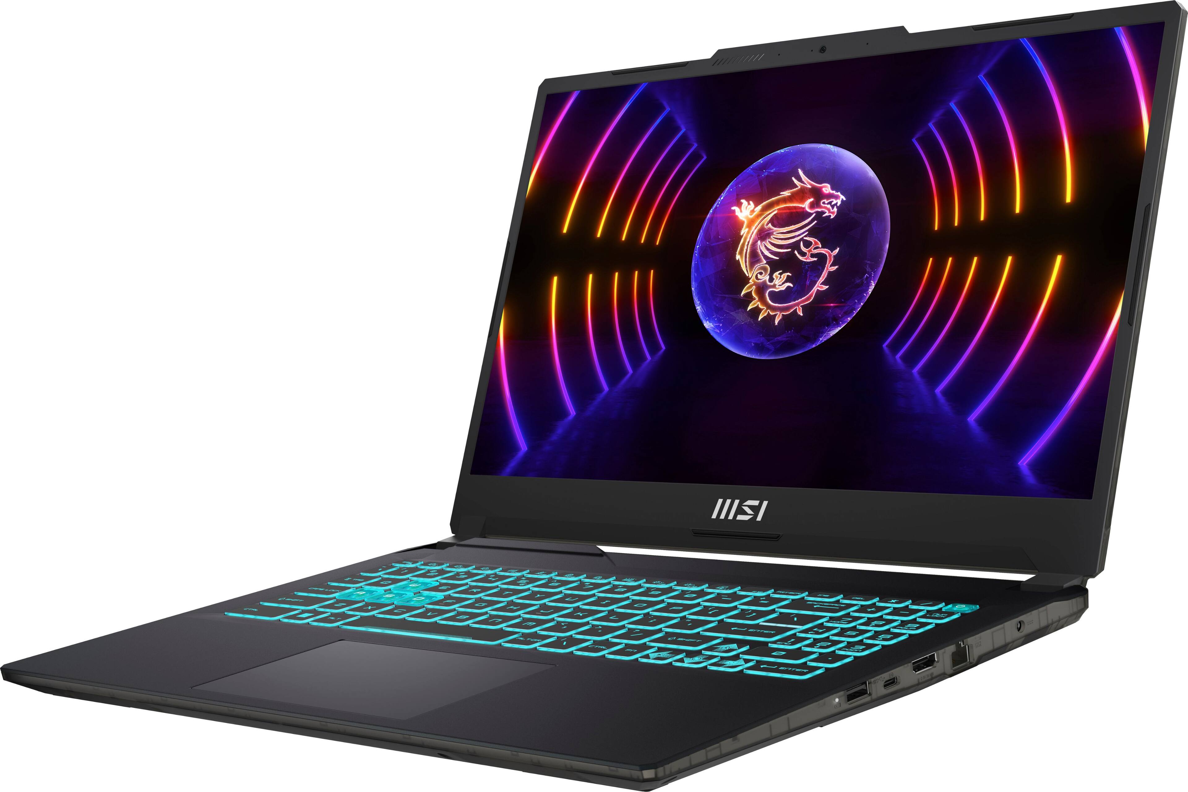 Best Buy MSI Cyborg 15 6 144hz Gaming Laptop Intel Core I7 NVIDIA