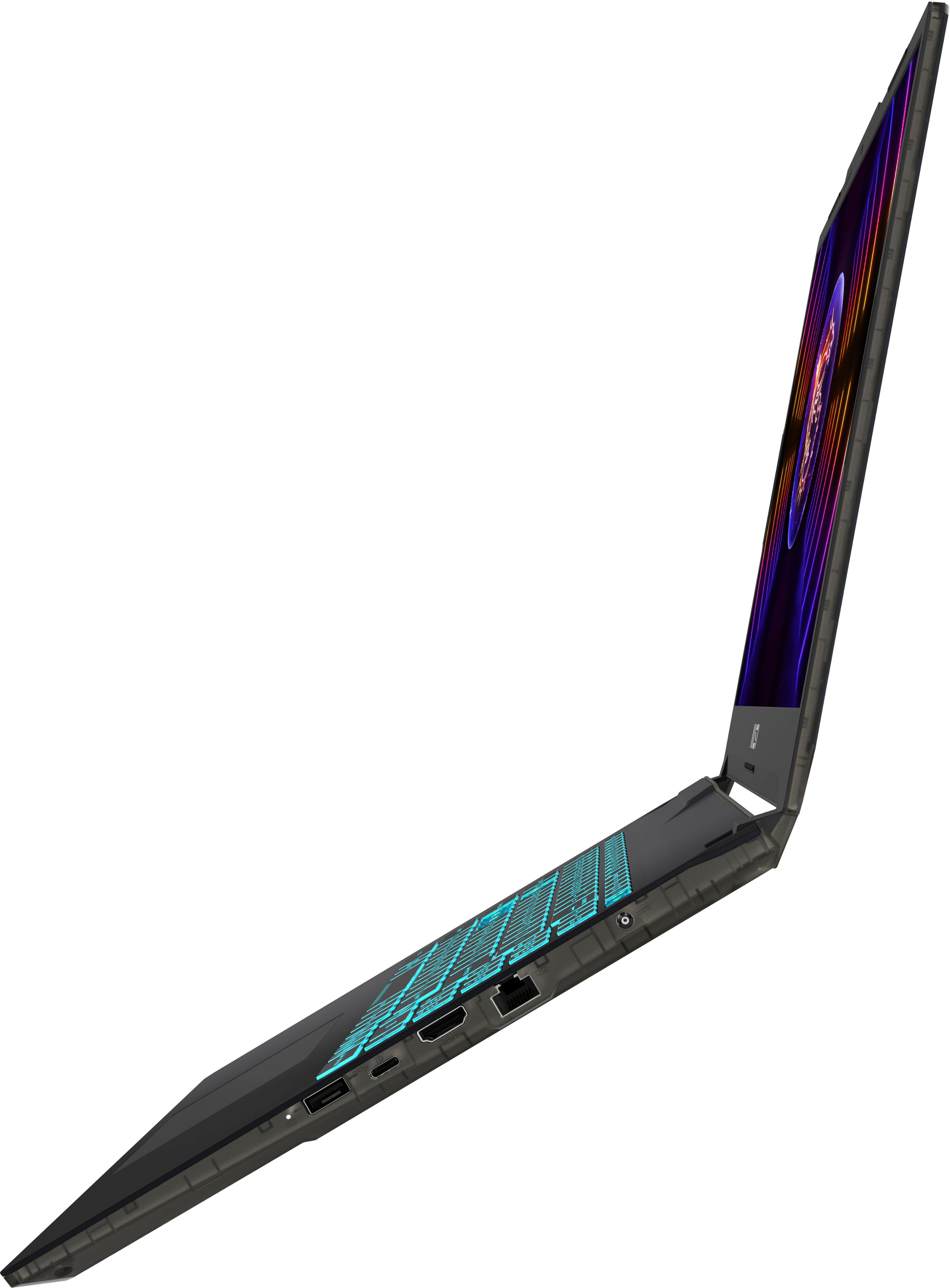 pedicab fløjl Kæmpe stor MSI Cyborg 15.6" 144hz Gaming Laptop Intel Core i7 NVIDIA GeForce RTX 4060  with 8GB RAM and 512GB SSD Black CYBORG1512043 - Best Buy