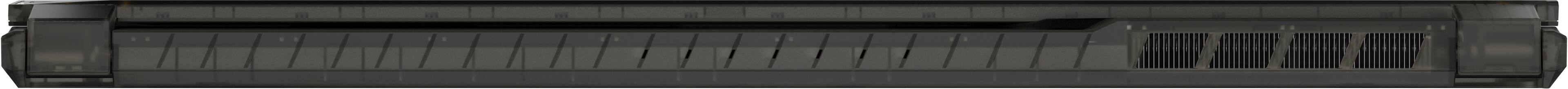 Alt View 14. MSI - Cyborg 15.6" 144hz Gaming Laptop - Intel Core i7 - NVIDIA GeForce RTX 4060 with 8GB RAM and 512GB SSD - Black.