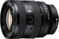 Sony E PZ 18-105mm f/4.0 G OSS Power Zoom Lens for Select E-Mount Cameras  Black SELP18105G - Best Buy