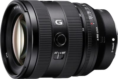 Sony FE 20 70mm F4 G Full Frame Standard Zoom Lens for E mount Sony FE 20 70mm F4 G Full Frame Standard Zoom Lens for E mount