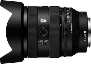Sony FE 20 70mm F4 G Full Frame Standard Zoom Lens for E mount Sony FE 20 70mm F4 G Full Frame Standard Zoom Lens for E mount