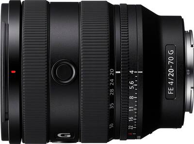 Sony FE 20 70mm F4 G Full Frame Standard Zoom Lens for E mount Sony FE 20 70mm F4 G Full Frame Standard Zoom Lens for E mount