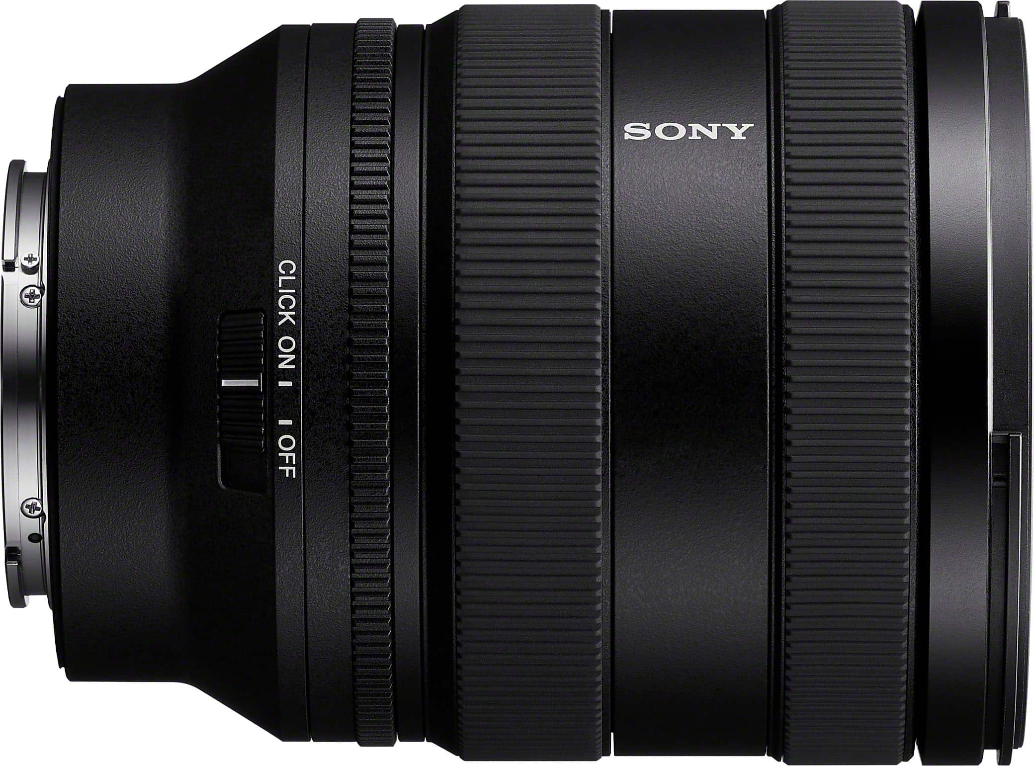 Sony FE 20-70mm F4 G Full Frame Standard Zoom Lens for E-mount 