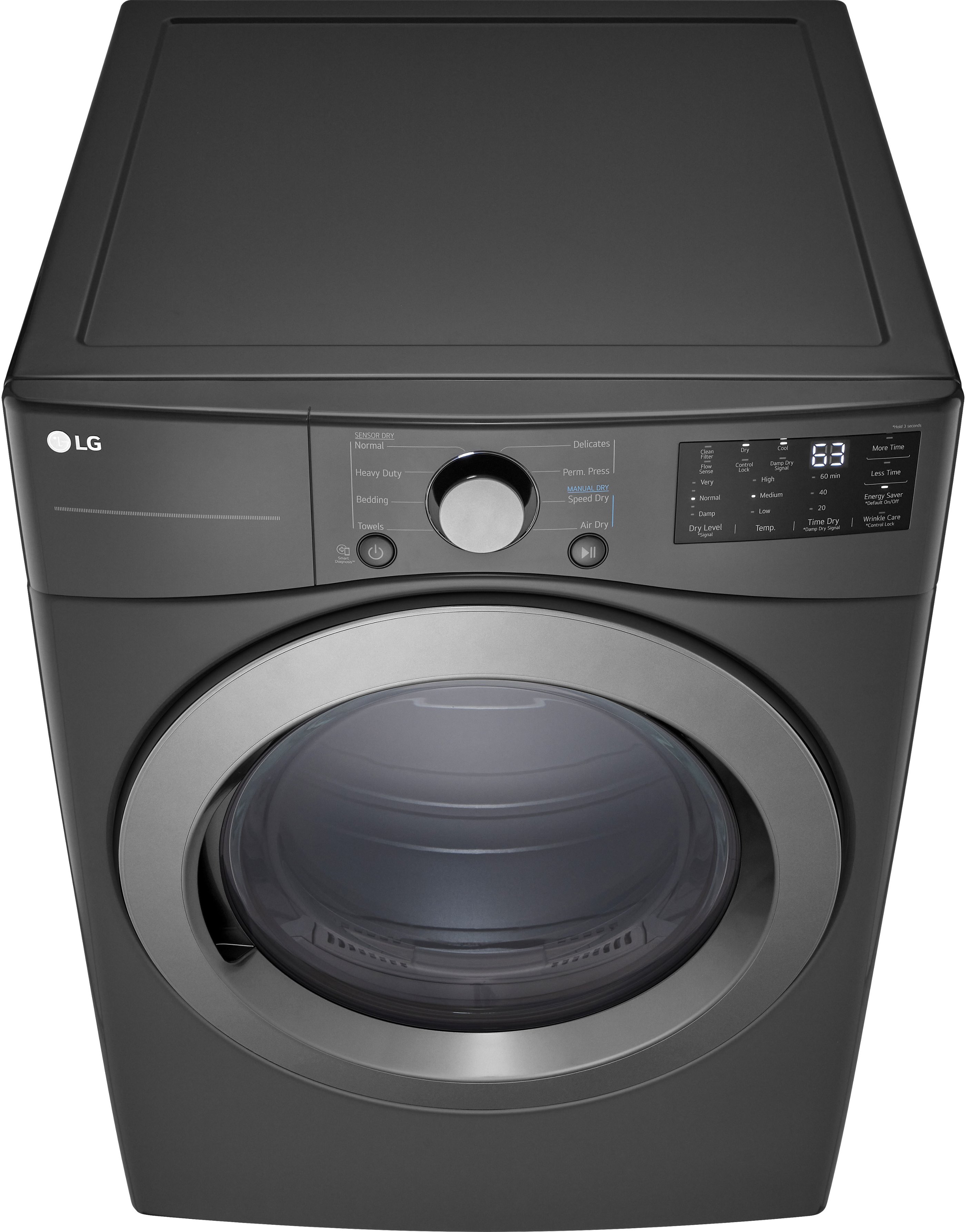 Why Is My LG Dryer Not Heating Up? - Mid America Service