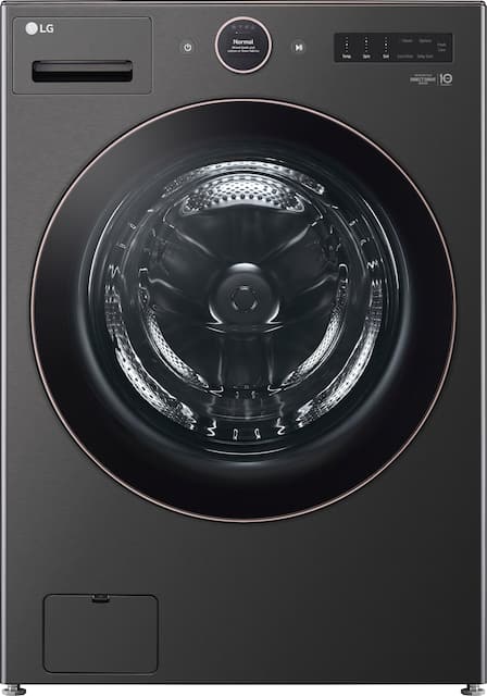 Best top lg washer