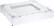Angle. LG - ADA Laundry Pedestal Riser - White.