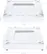 Alt View 11. LG - ADA Laundry Pedestal Riser - White.