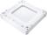 Left. LG - ADA Laundry Pedestal Riser - White.