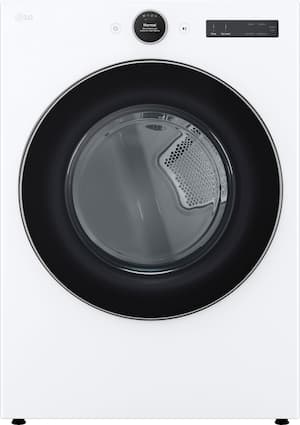 Lg 27 front load washer deals